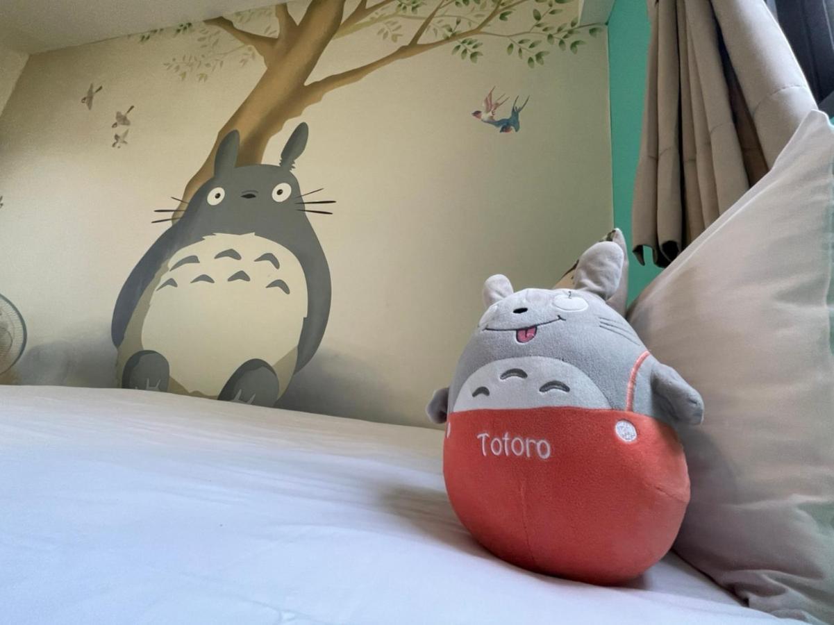 Yi Chung Disney 타이중 외부 사진